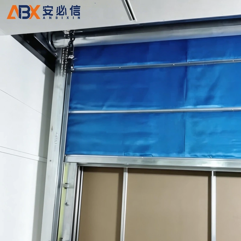 南通市快速堆积门
