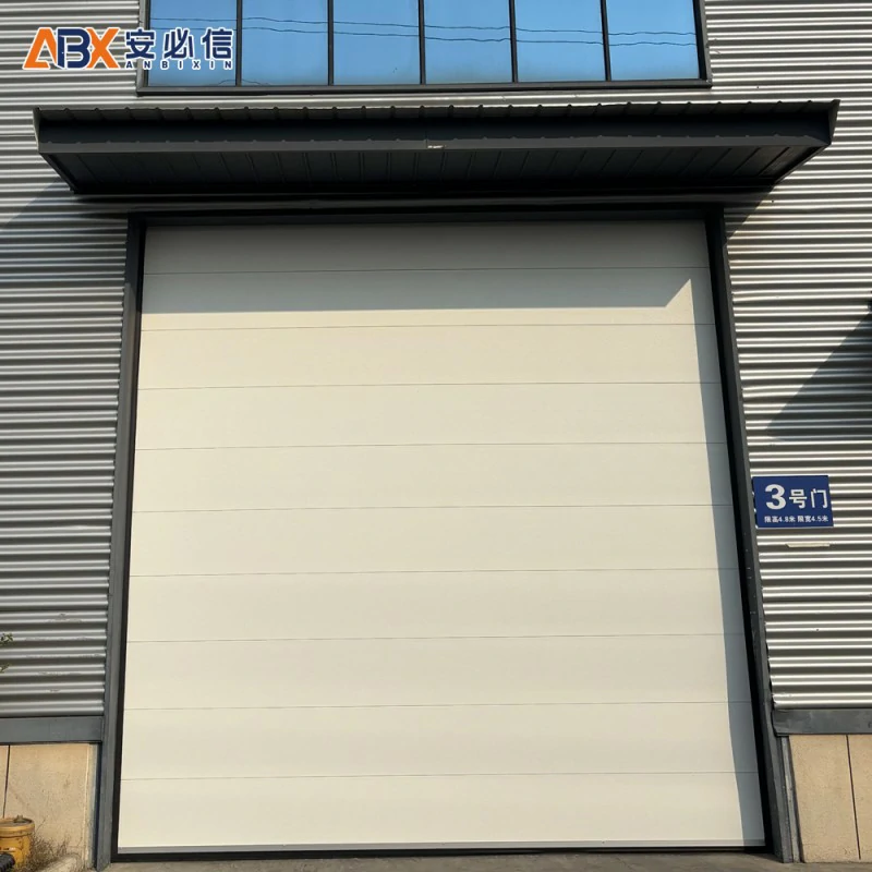 南通市钢质提升门