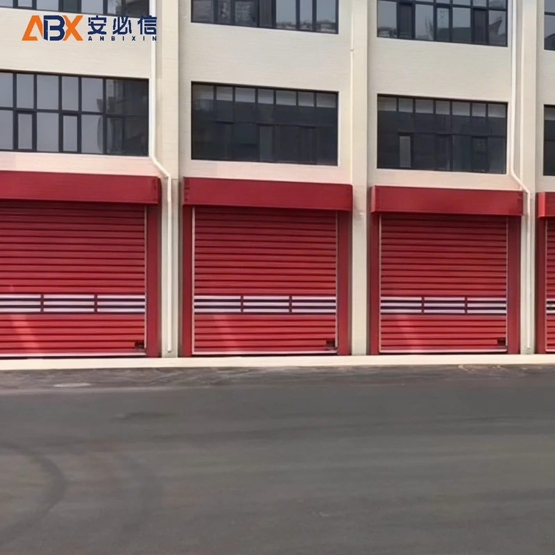 南通市快速卷帘门